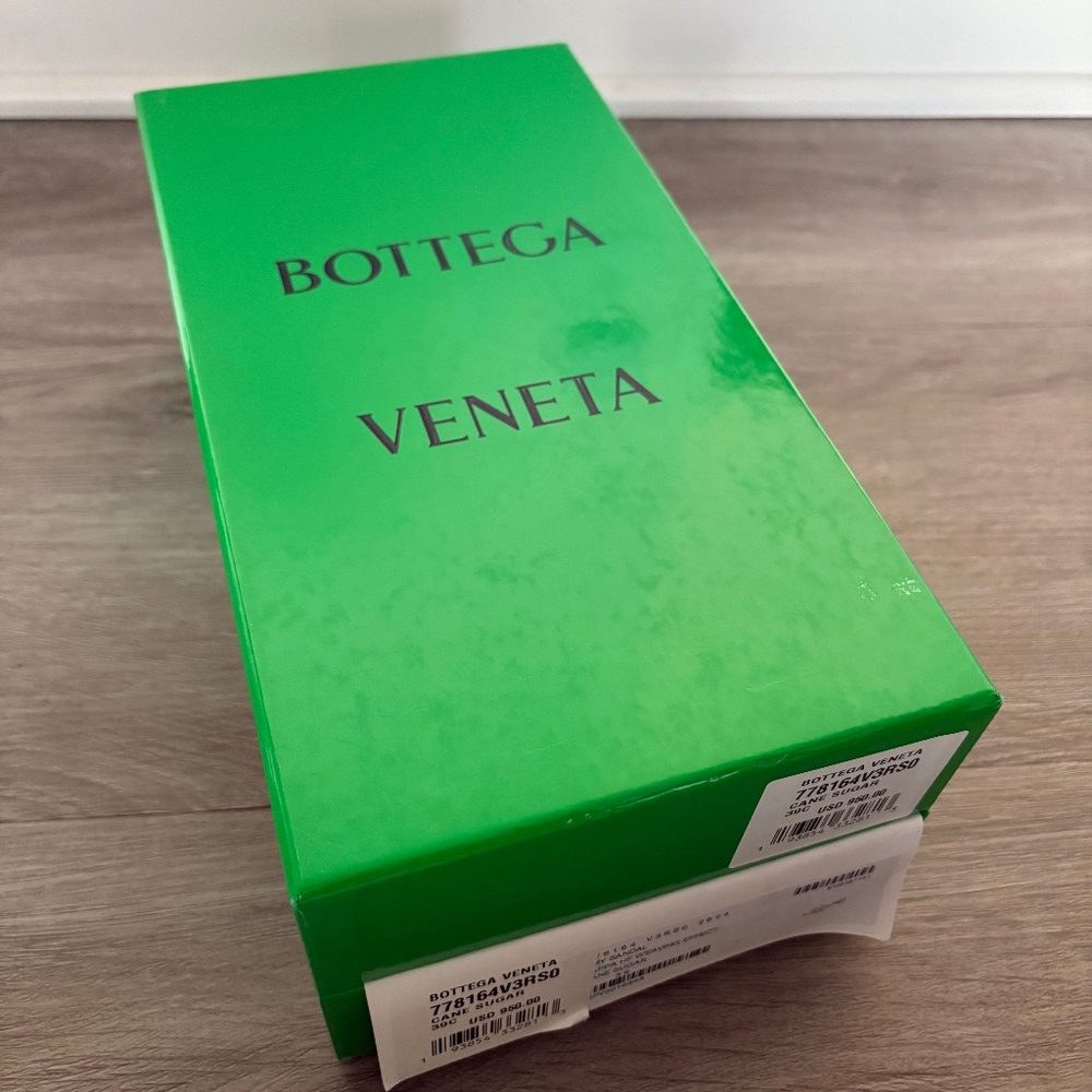 Bottega Veneta Shoe Box